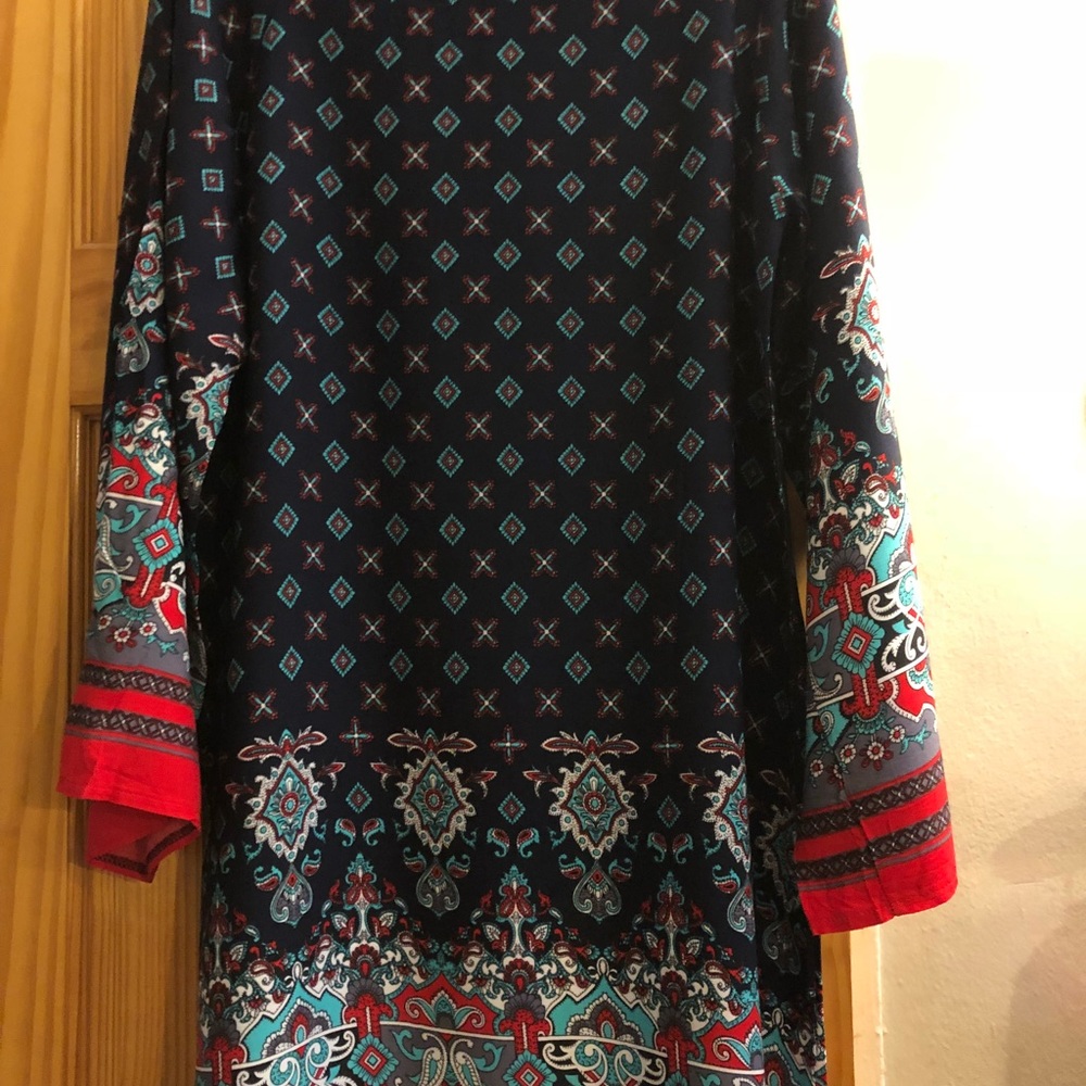 Boho Dress - Picture 2 of 6